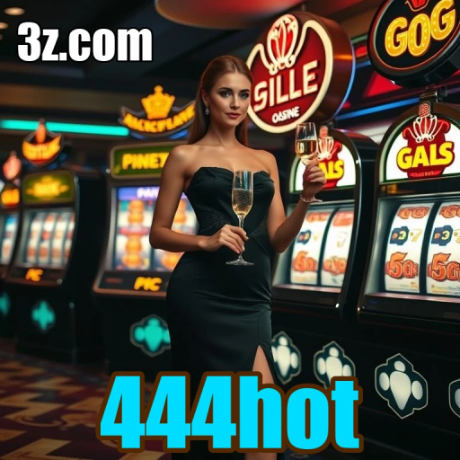 Players e a Comunidade Vibrante do 444hot