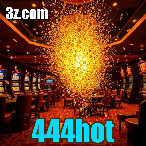 Reviews: A Diversão Abrangente da 444hot em Jogos Online