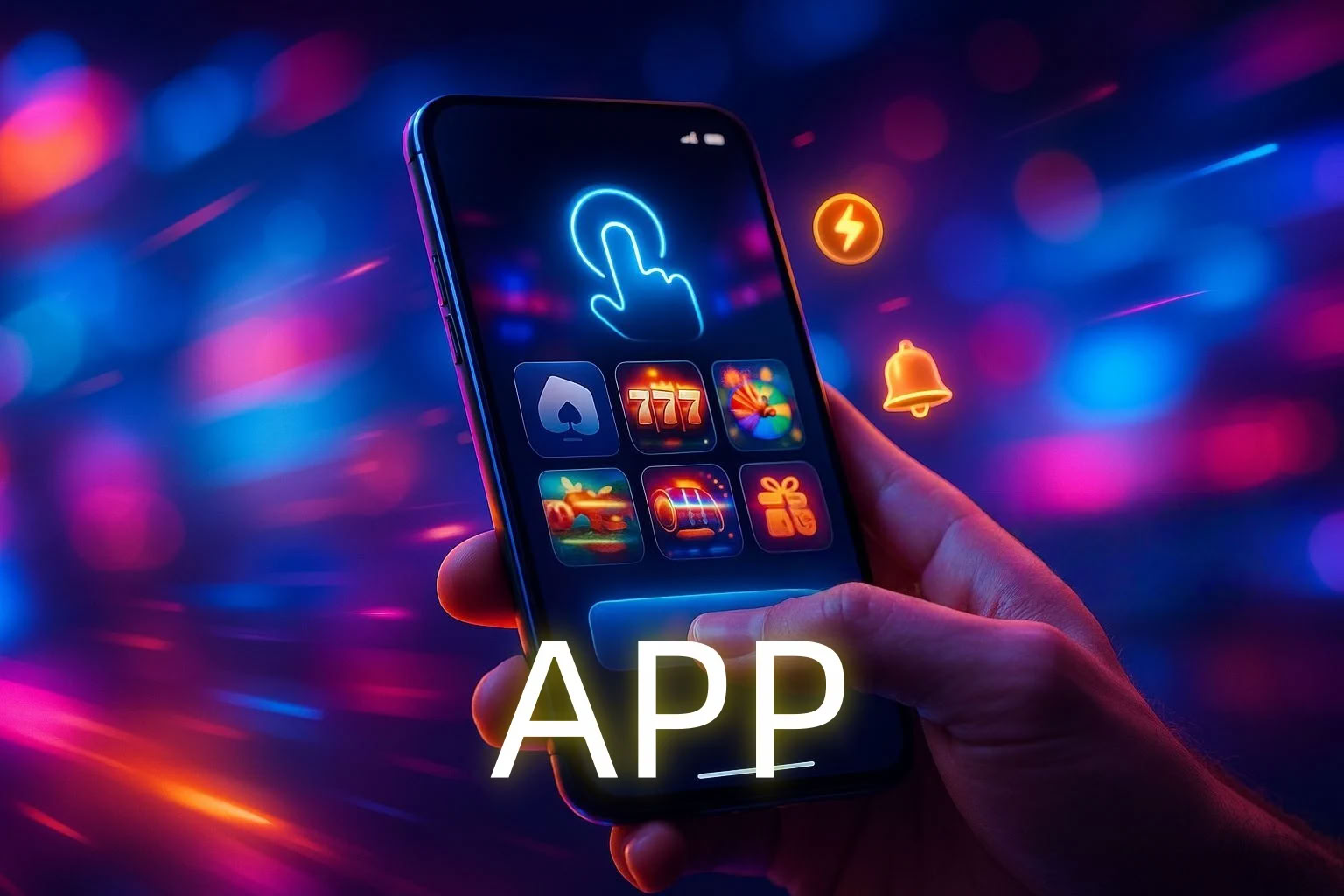 444hot Benefícios do App