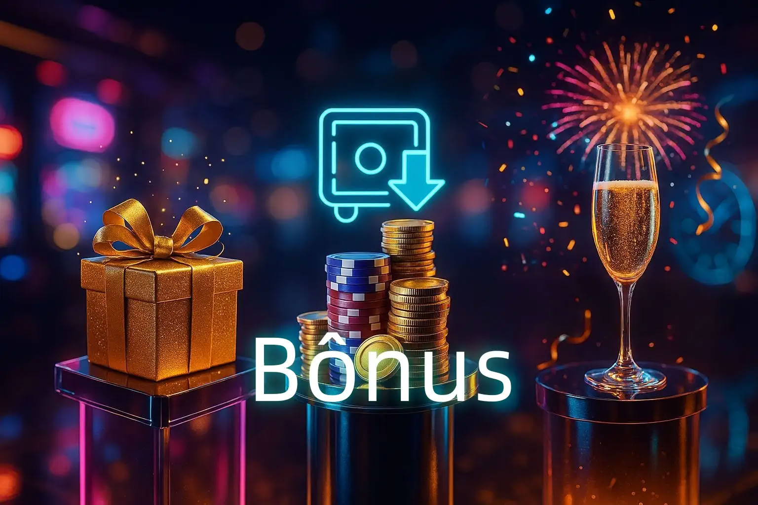 444hot Tipos de Bônus