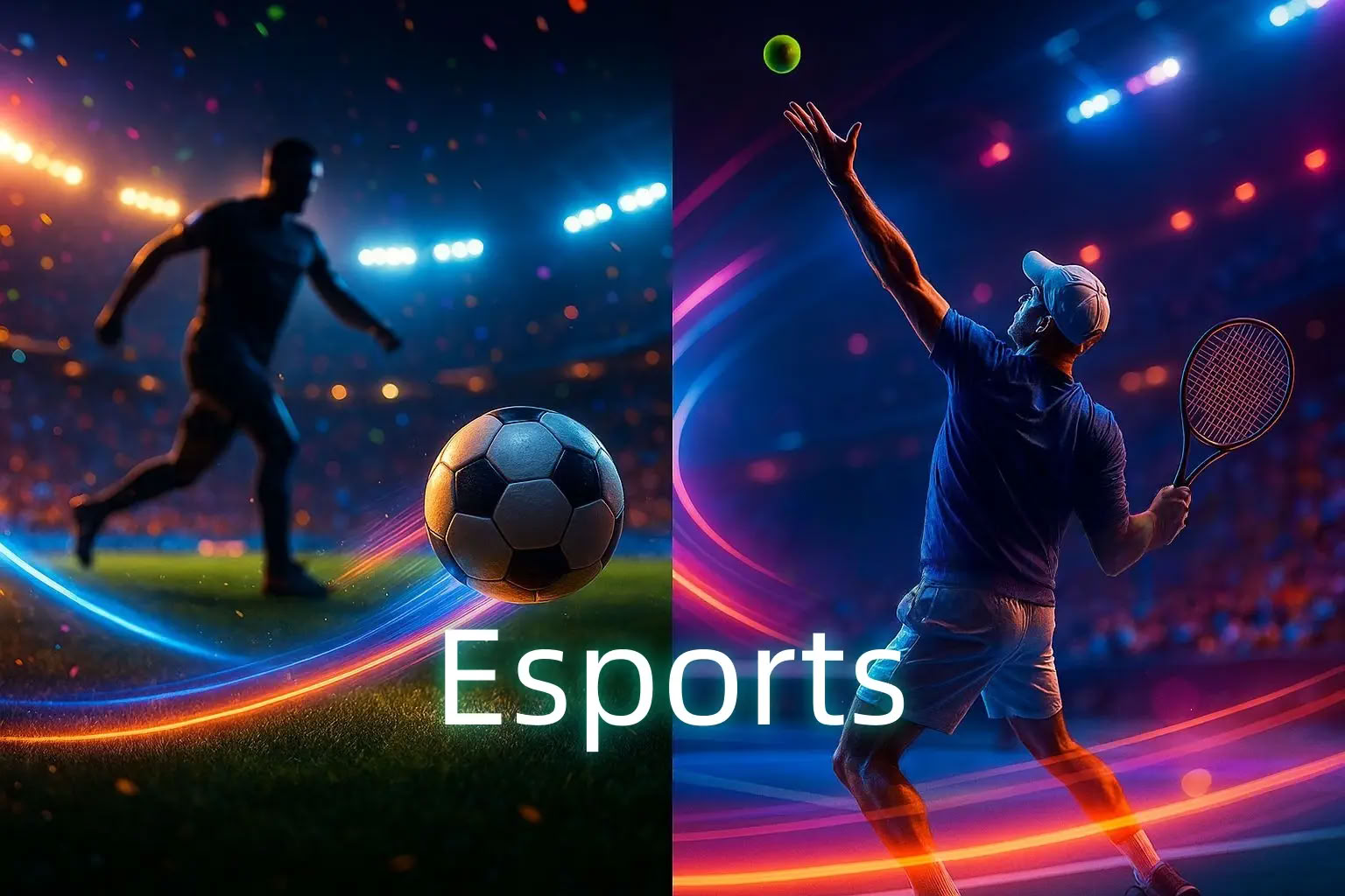 444hot Eventos Esportivos