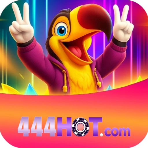 444hot logo