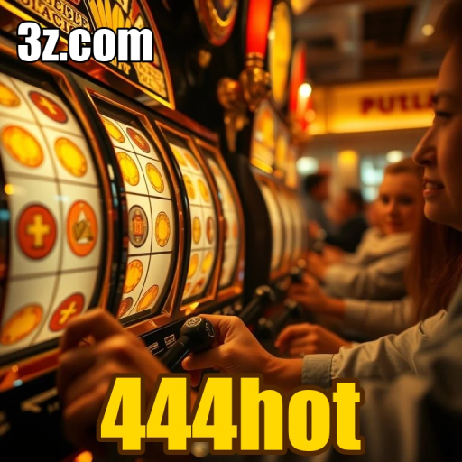 Table do 444hot: A Nova Sensação dos Jogos Brasileiros